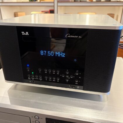 T+A - Caruso Blu - Kompakt-Anlage, Vermittlung im Kundenauftrag