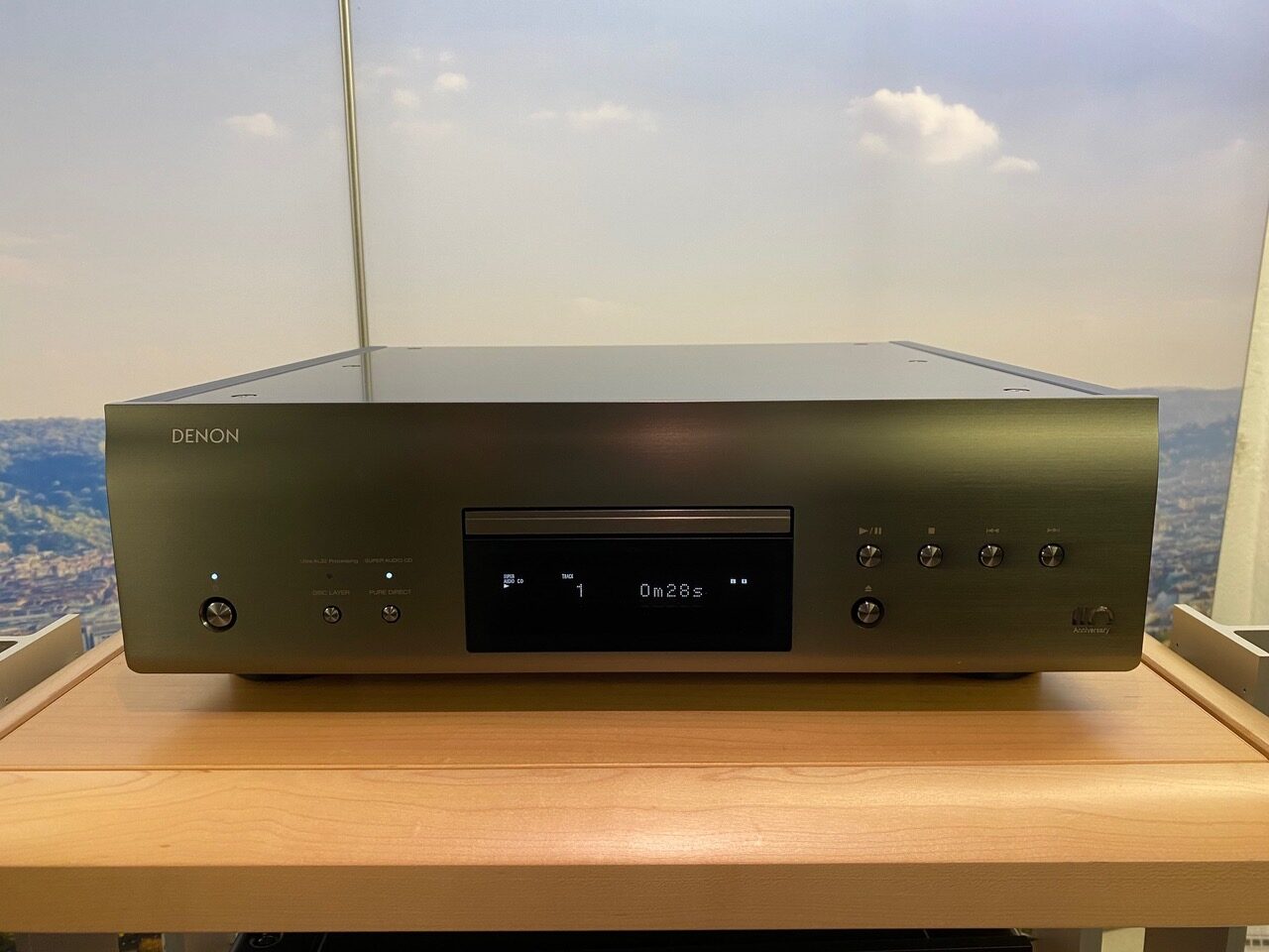 Denon DCD A110 SACD Player in Stuttgart