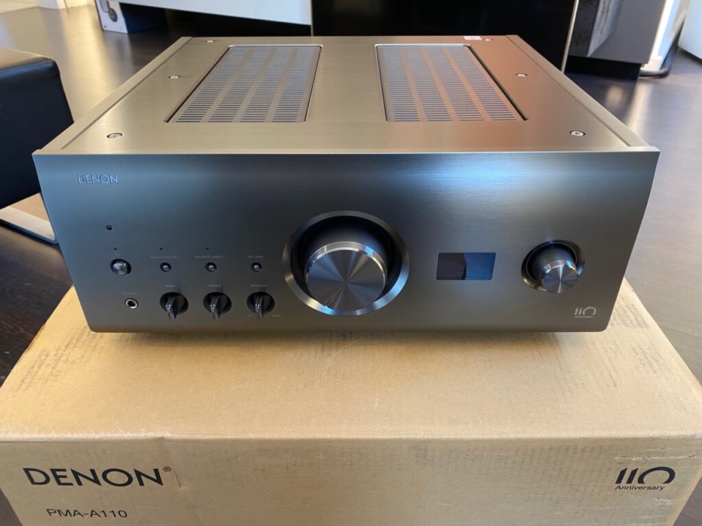 Denon PMA-A110- in Stuttgart