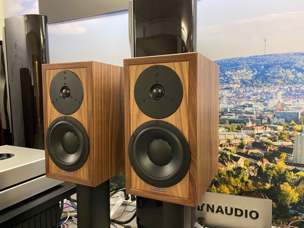 DYNAUDIO Heritage Special in Stuttgart