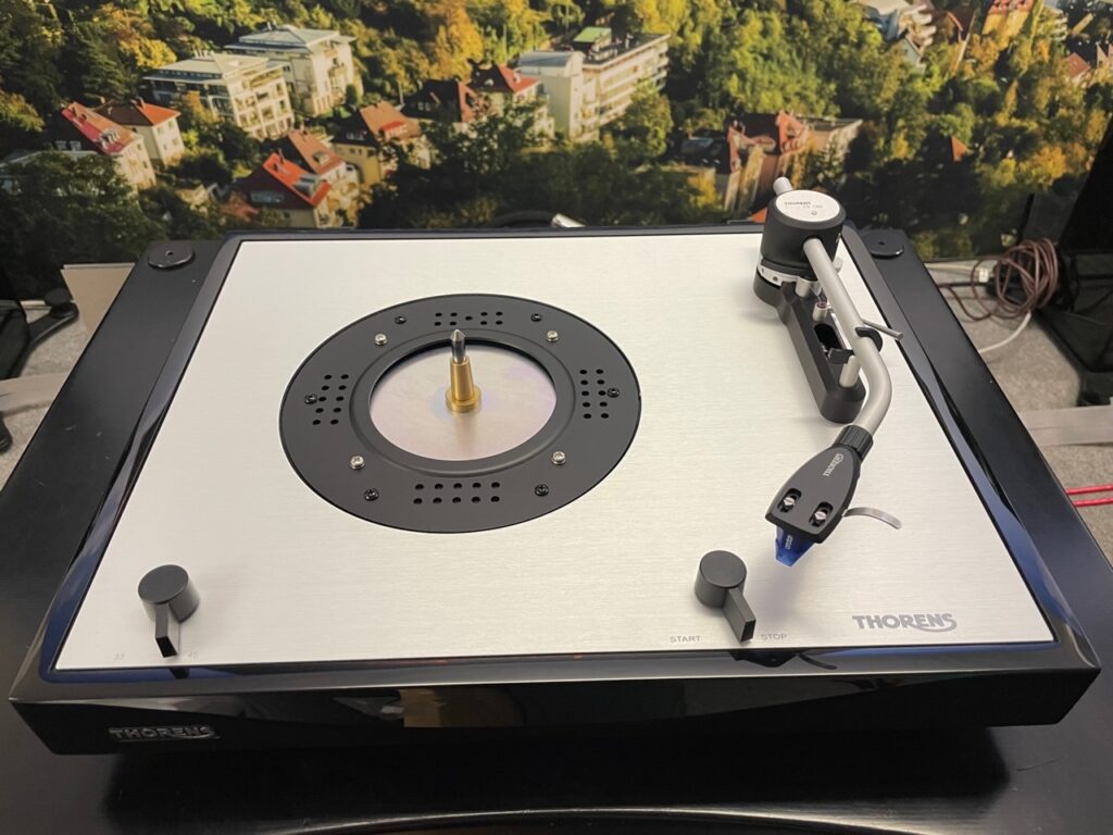 Thorens TD 403 DD in Stuttgart