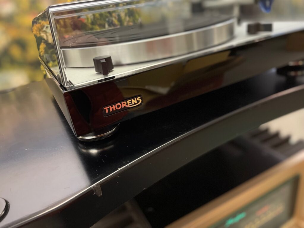 Thorens TD 403 DD in Stuttgart