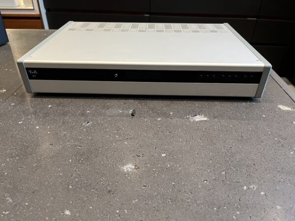 T+A - K1 - CD-Receiver - Silber - werkstattüberholt - im Kundenauftrag – Bild 4