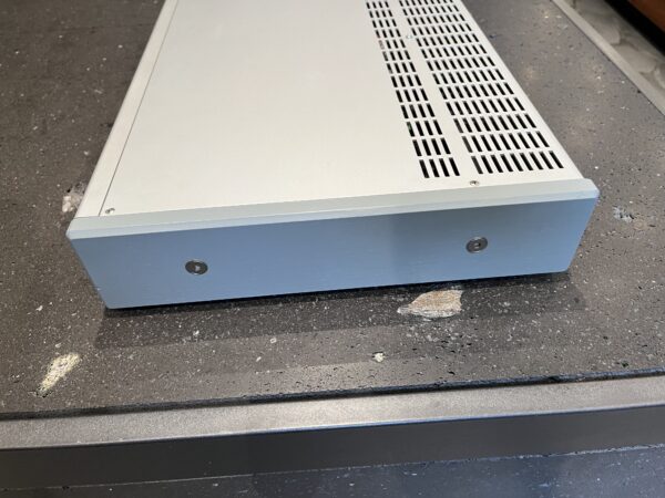 T+A - K1 - CD-Receiver - Silber - werkstattüberholt - im Kundenauftrag – Bild 2