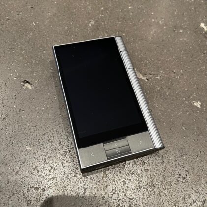 Astell & Kern Kann und In-Ear Kopfhörer Campfire Polaris Superpack - Vorführset mit Garantie