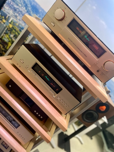 Accuphase DP 750 in Stuttgart