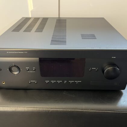 NAD T777 - 7.1 A/V Surround Receiver - Gebrauchtgerät, im Kundenauftrag, werkstattgeprüft