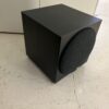 Dali - SUB 12F - Aktiver Subwoofer - schwarz oder weiß - Vorführgerät