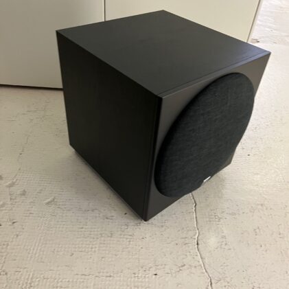Dali - SUB 12F - Aktiver Subwoofer - schwarz oder weiß - Vorführgerät