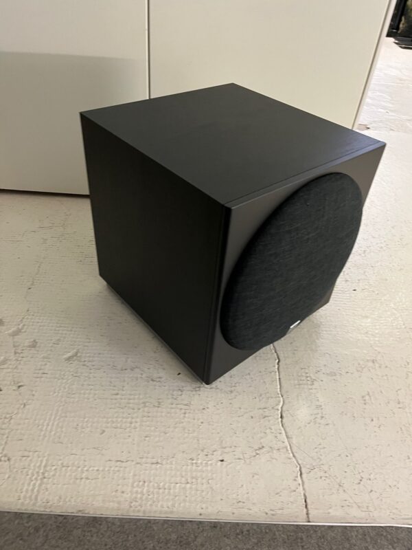 Dali - SUB 12F - Aktiver Subwoofer - schwarz oder weiß - Vorführgerät