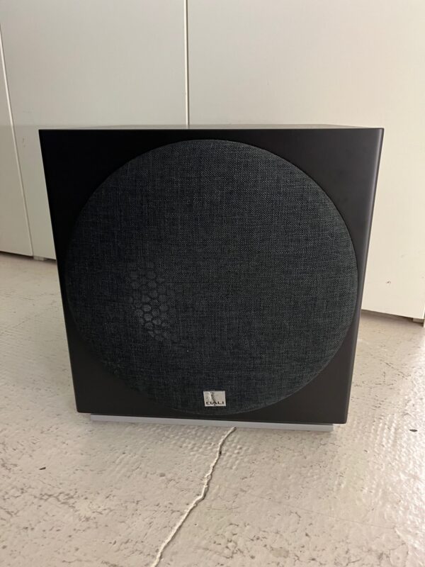 Dali - SUB 12F - Aktiver Subwoofer - schwarz oder weiß - Vorführgerät – Bild 3