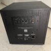 Dali - SUB 12F - Aktiver Subwoofer - schwarz oder weiß - Vorführgerät – Bild 2