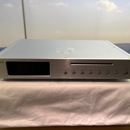 Block C120 - CD Player mit XLR Anschluss - Vorführgerät