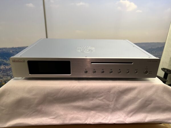 Block C120 - CD Player mit XLR Anschluss - Vorführgerät