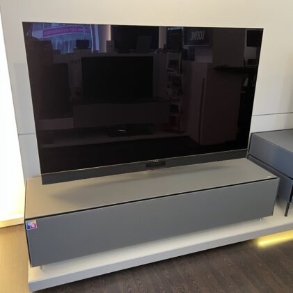 Spectral Smart Furniture - Focus Lowboard - aus der Ausstellung