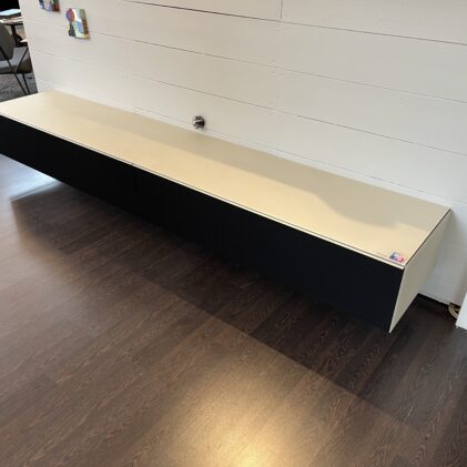 Spectral Smart Furniture - Scala - weiß satiniert  - inkl. VRA 2 Soundsystem - aus der Ausstellung