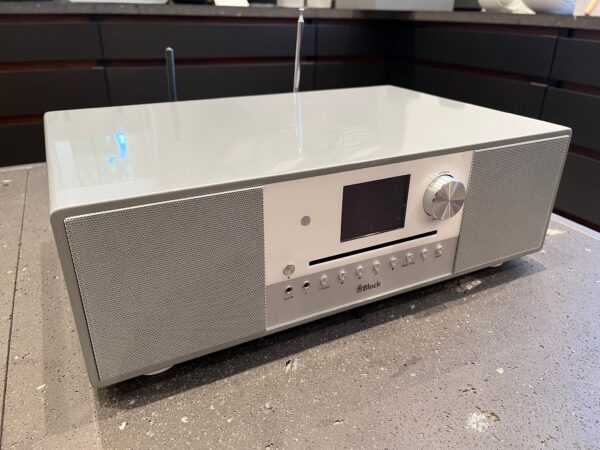 Block - SR200 MKII - silber - im Kundenauftrag mit Restgarantie – Bild 3