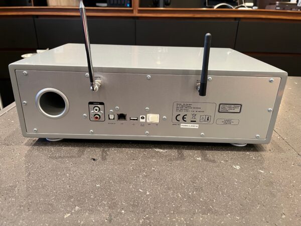 Block - SR200 MKII - silber - im Kundenauftrag mit Restgarantie – Bild 4