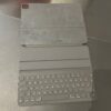 Apple - Smart Keyboard Folio - iPad Pro 12,9“ - unbenutzt - neuwertig - im Kundenauftrag – Bild 2