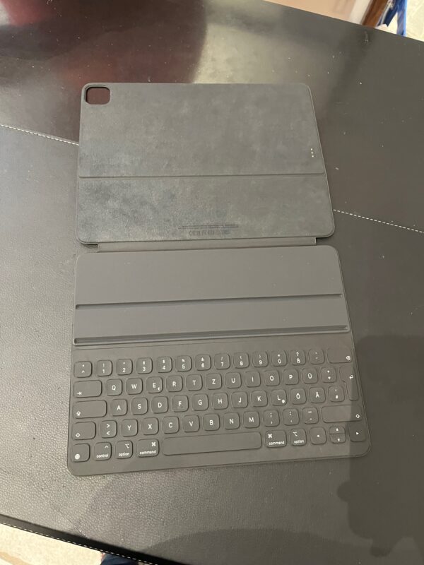 Apple - Smart Keyboard Folio - iPad Pro 12,9“ - unbenutzt - neuwertig - im Kundenauftrag – Bild 2