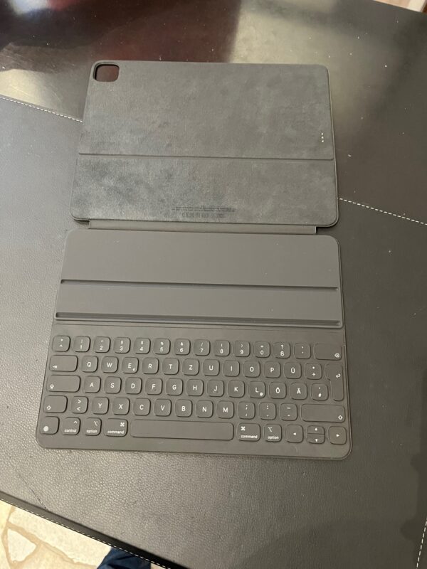 Apple - Smart Keyboard Folio - iPad Pro 12,9“ - unbenutzt - neuwertig - im Kundenauftrag