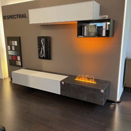 Spectral Smart Furniture - Ameno - aus der Ausstellung