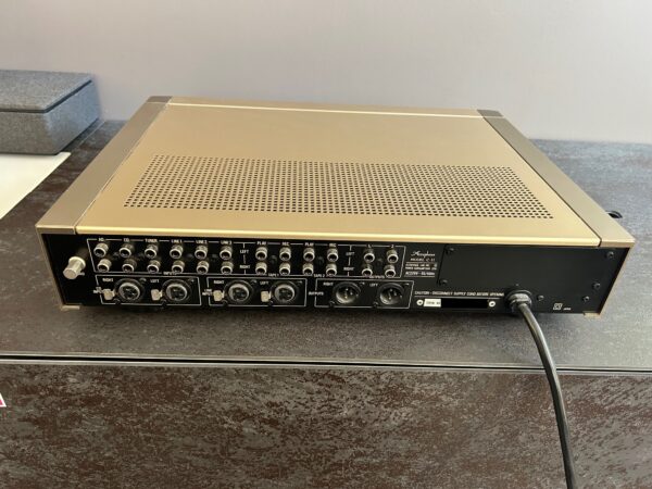 Accuphase - C-11 - Vorverstärker - werkstattüberholt - im Kundenauftrag – Bild 5