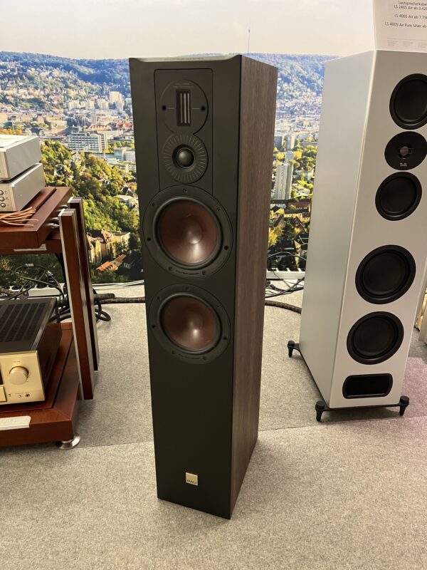 Dali - Opticon 6 MKII (tobacco) - Standlautsprecher (Paar)- aus der Vorführung