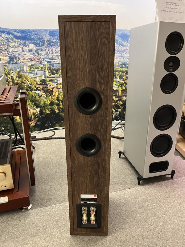 Dali - Opticon 6 MKII (tobacco) - Standlautsprecher (Paar)- aus der Vorführung – Bild 5