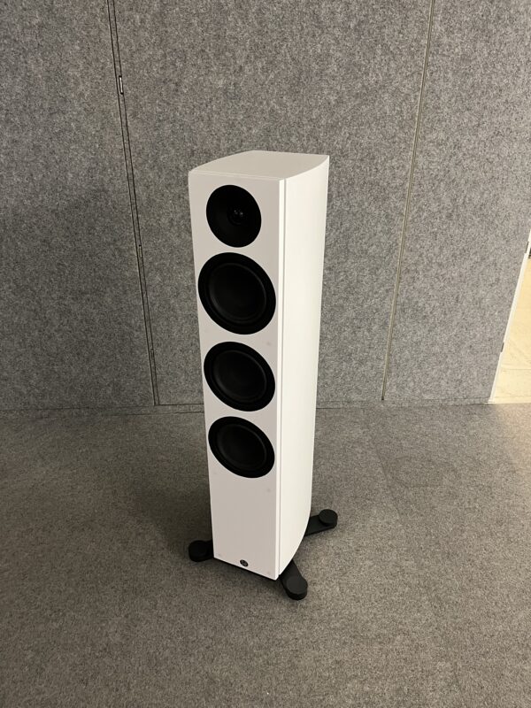 System Audio - Legend Silverback 40 inkl. Sender und Fernbedienung - Vorführpaar - mit Macken