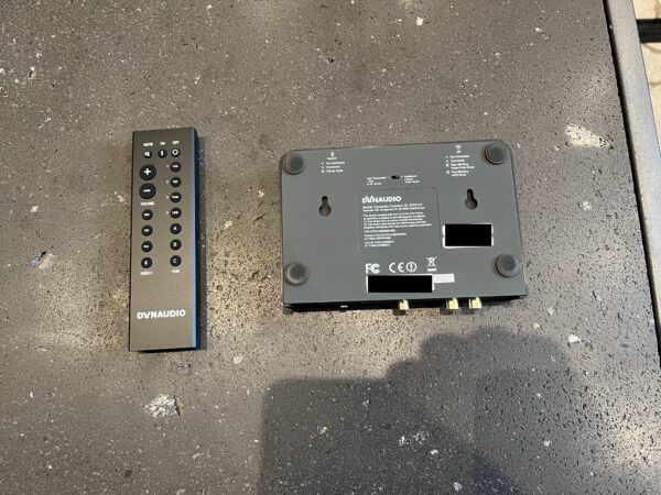 Dynaudio - Xeo 20 (Paar) inkl. Connect Sendebox - gebraucht, im Kundenauftrag – Bild 10