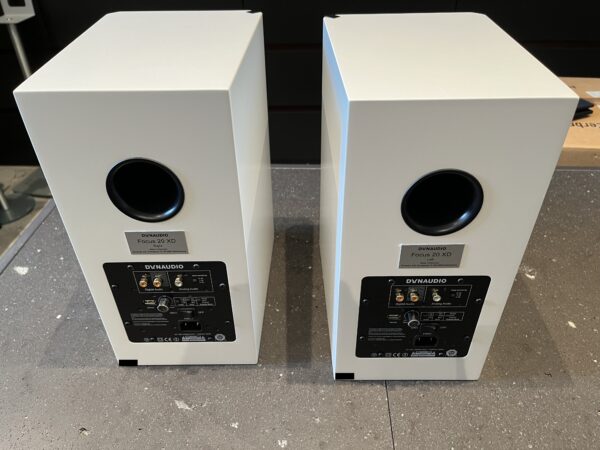 Dynaudio - Focus 20 XD (Paar) - gebraucht, im Kundenauftrag, Paar – Bild 2