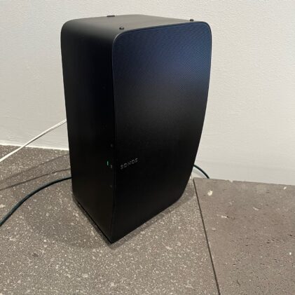 Sonos - Five - schwarz oder weiß - Vorführgerät