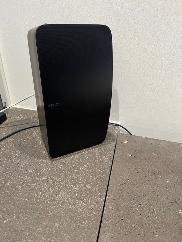 Sonos - Five - schwarz oder weiß - Vorführgerät – Bild 2
