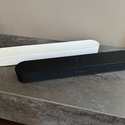 Sonos - Beam Gen. 2 - schwarz oder weiß - Vorführgerät