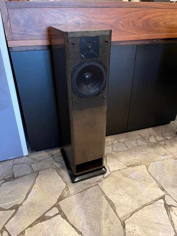 Ecouton - Audiolabor LQL 160 inkl. Klangmeister Update auf Silber/Gold 2011- Standlautsprecher - Gebrauchtgerät, im Kundenauftrag, Paar – Bild 2