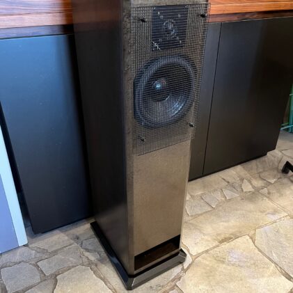 Ecouton - Audiolabor LQL 160 inkl. Klangmeister Update auf Silber/Gold 2011- Standlautsprecher - Gebrauchtgerät, im Kundenauftrag, Paar