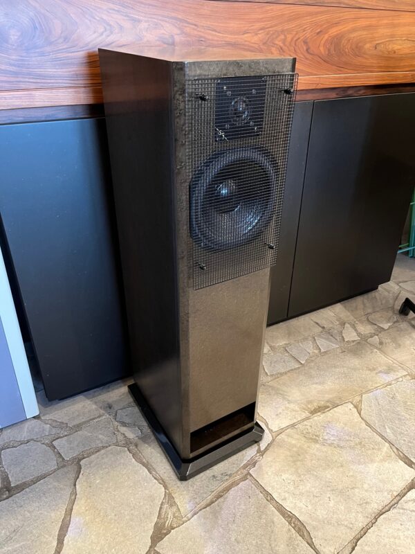 Ecouton - Audiolabor LQL 160 inkl. Klangmeister Update auf Silber/Gold 2011- Standlautsprecher - Gebrauchtgerät, im Kundenauftrag, Paar