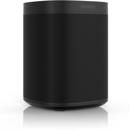 Sonos - One SL - schwarz - Vorführgerät