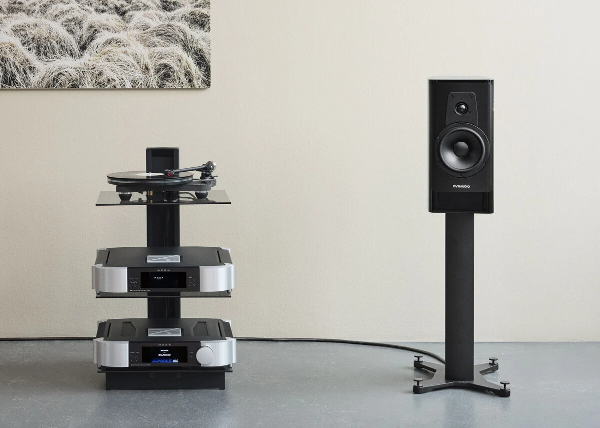 Dynaudio Black Edition in Stuttgart