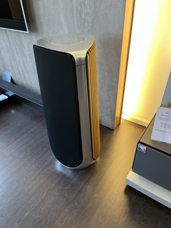 B&O - Beolab 50 (Paar) Silver / Oak - Vorführlautsprecher im Auftrag zu verkaufen – Bild 3
