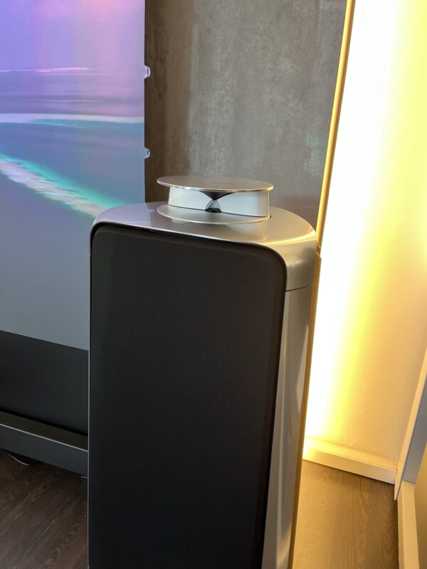 B&O - Beolab 50 (Paar) Silver / Oak - Vorführlautsprecher im Auftrag zu verkaufen – Bild 6