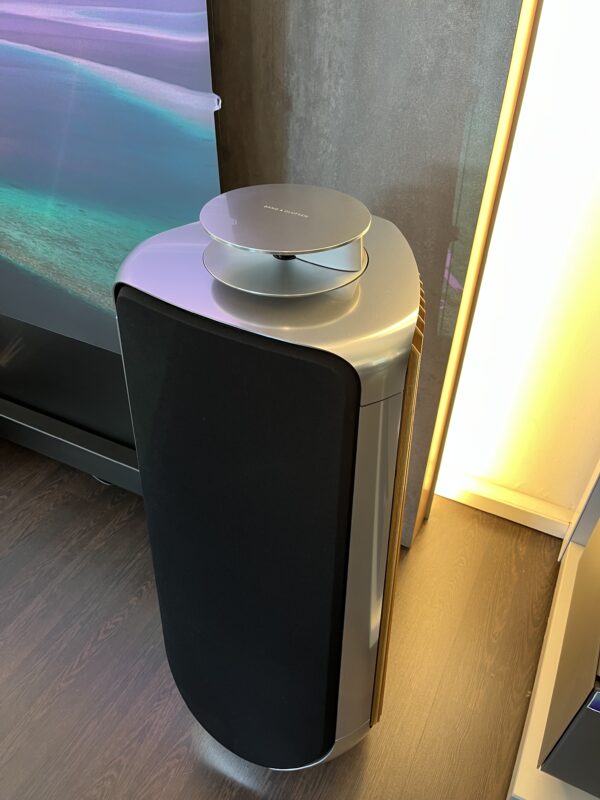 B&O - Beolab 50 (Paar) Silver / Oak - Vorführlautsprecher im Auftrag zu verkaufen – Bild 5