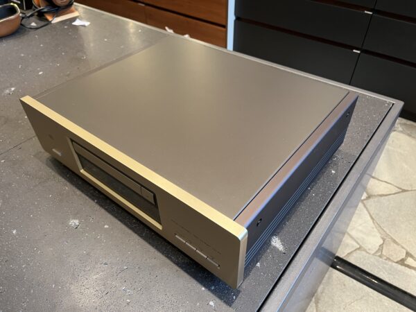 Accuphase DP-65 - CD-Player - PIA-Gerät - Gebrauchtgerät, im Kundenauftrag – Bild 4