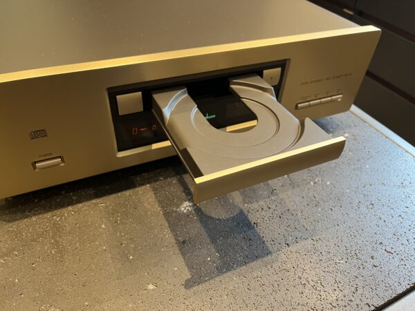 Accuphase DP-65 - CD-Player - PIA-Gerät - Gebrauchtgerät, im Kundenauftrag – Bild 3