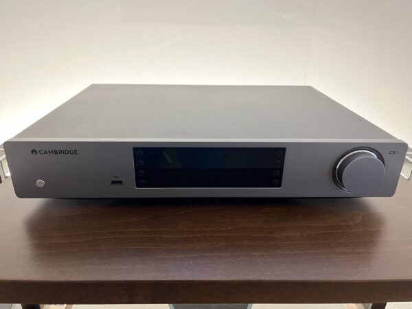 Cambridge - CXN V2 - luna grey - Netzwerk-Streamer - Vorführgerät