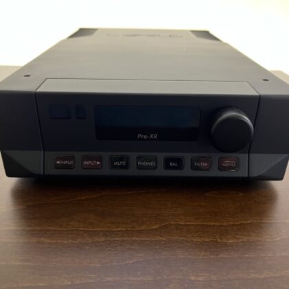 Cyrus - Pre-XR - Vorverstärker inkl. DAC - Vorführgerät