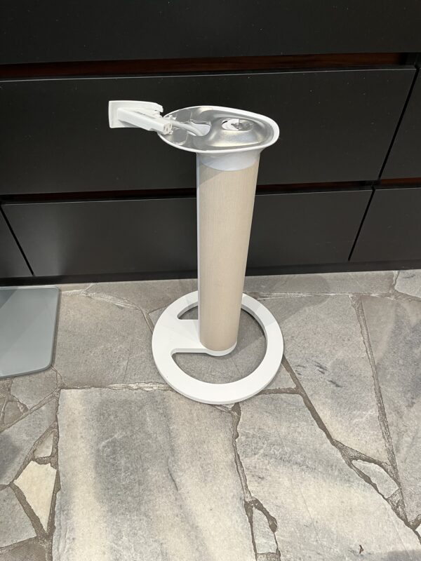 Devialet - Standfuß für Phantom I (1 Stück) - weiß / gebleichte Eiche - Vorführständer – Bild 2