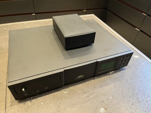 Naim - NaimUniti 2 - All-In-One-System - inkl. MM Stage - Gebrauchtgerät, im Kundenauftrag – Bild 4