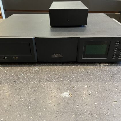 Naim - NaimUniti 2 - All-In-One-System - inkl. MM Stage - Gebrauchtgerät, im Kundenauftrag